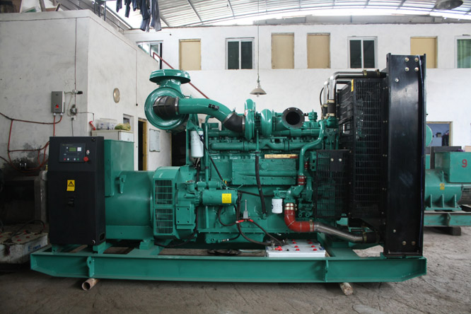 余姚环保无噪音：租用静音发电机组，为环境和耳朵双重保驾护航